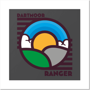 Dartmoor Ranger Posters and Art